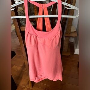 Lululemon Tank Size 6